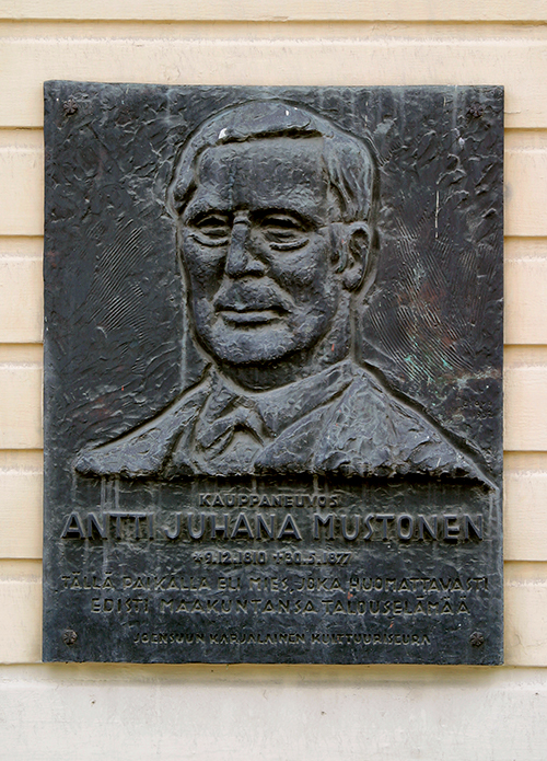 Antti Juhana Mustonen